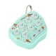 thumbnail image 1 of Pocket Mini Whack-a-mole Game Console, Adult Children Parent-child Interactive Leisure Puzzle Cute Cartoon Toy With Keychain, 1 of 3