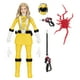 thumbnail image 1 of Figura de acción Power Rangers Lightning Collection RPM Yellow Ranger 15 cm, 1 of 2