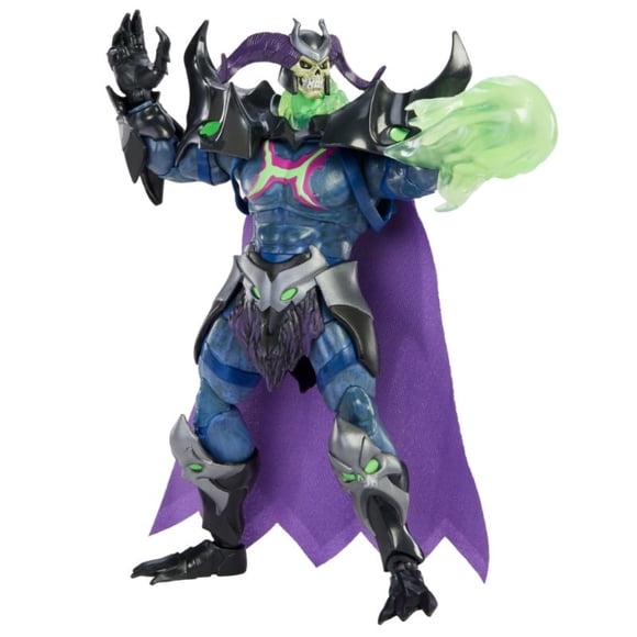 Figura de Acción Masterverse Revelation Skelegod.