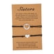 thumbnail image 1 of Pulsera Del Día De La Madre Pulsera Elegante De Mujer Para Fiesta De Compromiso De Boda, 1 of 3