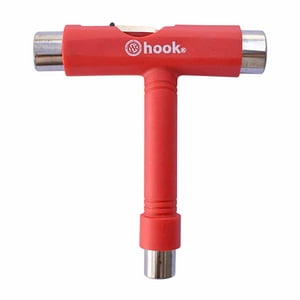 Herramienta Para Patines Hook /Penny Red