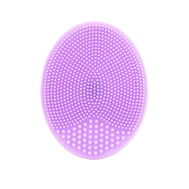 Silicone Cleansing Massage Brush Two Piece Set Exfoliating Skin Care Beauty Tool Waterproof Deep Cleansing Mask Stirring Stick