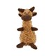 thumbnail image 1 of Juguete para perros Outward Hound Scruffles Moose Plush Squeaky Squeaky Squeaky, 1 of 9