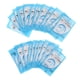 thumbnail image 1 of 50 unidades desechables cubiertas de asiento de inodoro Seguridad de viaje inodoro Orinal cojín del asiento, 1 of 5
