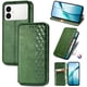 thumbnail image 2 of FOXDOCK Funda para Samsung Galaxy S26 Edge | Soporte Ajustable y Billetera Integrada-verde, 2 of 6