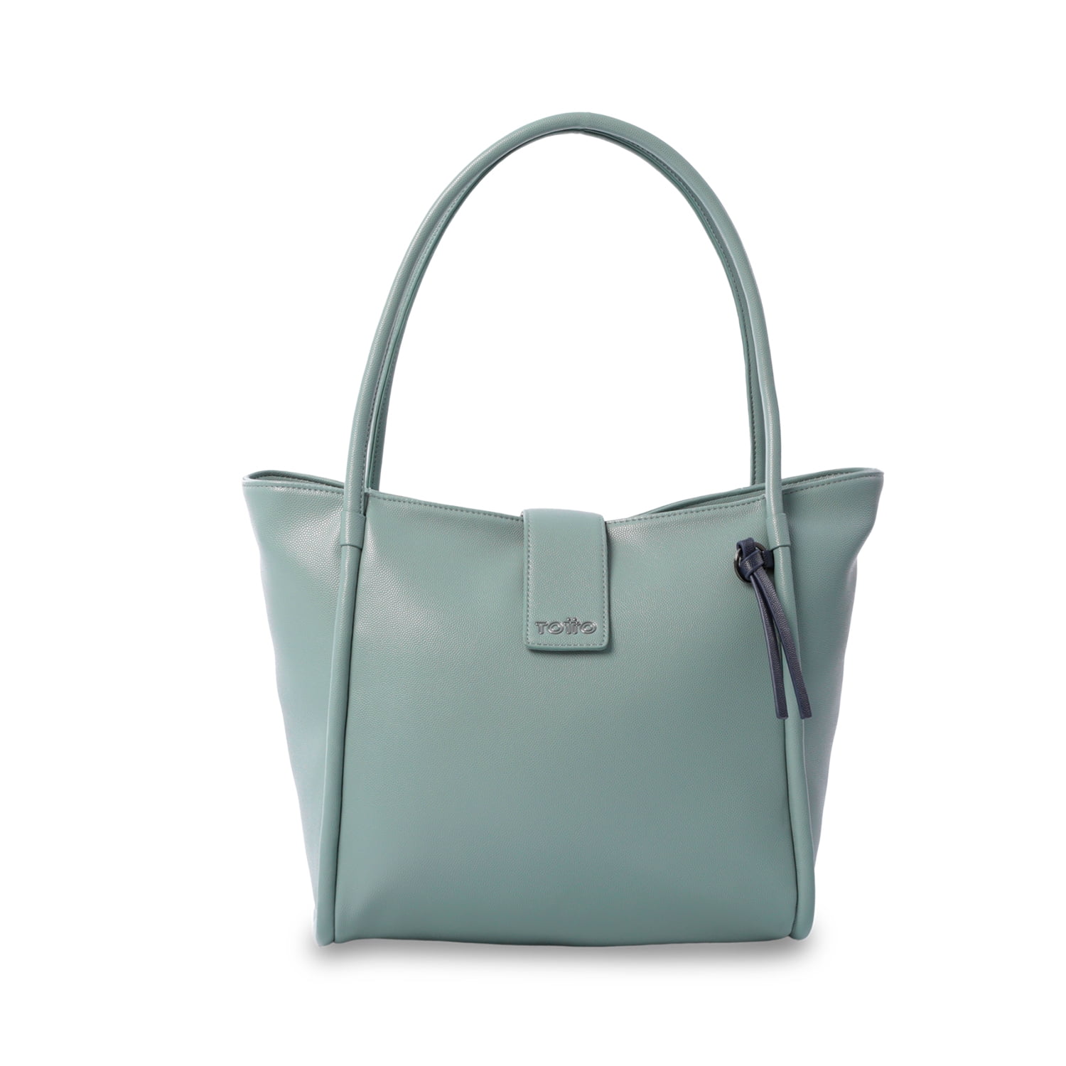 Totto - Tote Bag Para Mujer Soul Mediano Verde