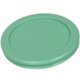thumbnail image 3 of Tapas Pyrex 7202-PC para almacenamiento de alimentos, 1 taza, plástico verde, x2, 3 of 3