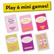 thumbnail image 3 of Party Game Clueless ¡Uf, como si! Juego de mesa de edición para adultos, 3 of 6