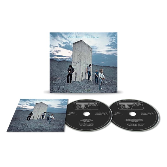 Who's Next / Life House [Deluxe 2 CD]
