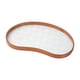 thumbnail image 3 of Bandeja Para Llaves, Organizador De Mesa Decorativo Antideslizante único Para Aretes, Joyas Y Llaves, 35 Cm X 21 Cm X 2,5 Cm, 3 of 3