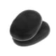 thumbnail image 2 of Piedra Natural De Masaje De Piedras Volcánicas De Basalto De Roca De Spa Caliente Grande De 2 Piezas, 2 of 3