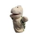 thumbnail image 2 of Marioneta De Mano Suave, Boca Abierta Móvil, Regalos Para Niños, Modelo De Narración, Figura De Juguete, Tortuga, 2 of 3