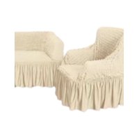 Genérico - Set De Fundas Turkas Cuadrille 3+1+1 D5.17