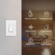 thumbnail image 2 of Interruptor Inteligente Kasa HS200P3 WiFi 3 Unidades, 2 of 3