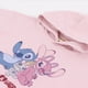 thumbnail image 3 of Conjunto Niña Hoodie Lilo & Stitch Rosado Disney, 3 of 4