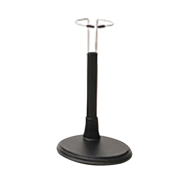 Soporte de Exhibición para Muñecas, Cintura Ajustable, Soporte de Exhibición Portátil para Muñecas, Accesorios para Muñecas para Figuras de Colección, Muñeca de 20 cm a 30 cm