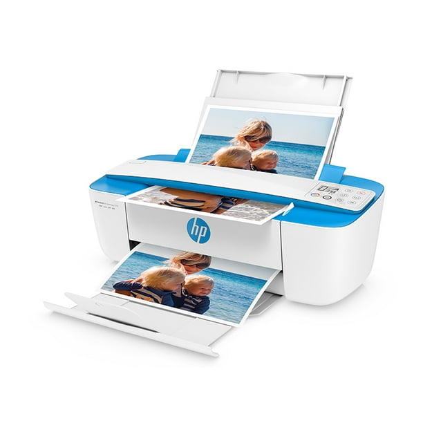 Impresora Multifuncional Ink Advantage 3775 Inalámbrica Wi-Fi