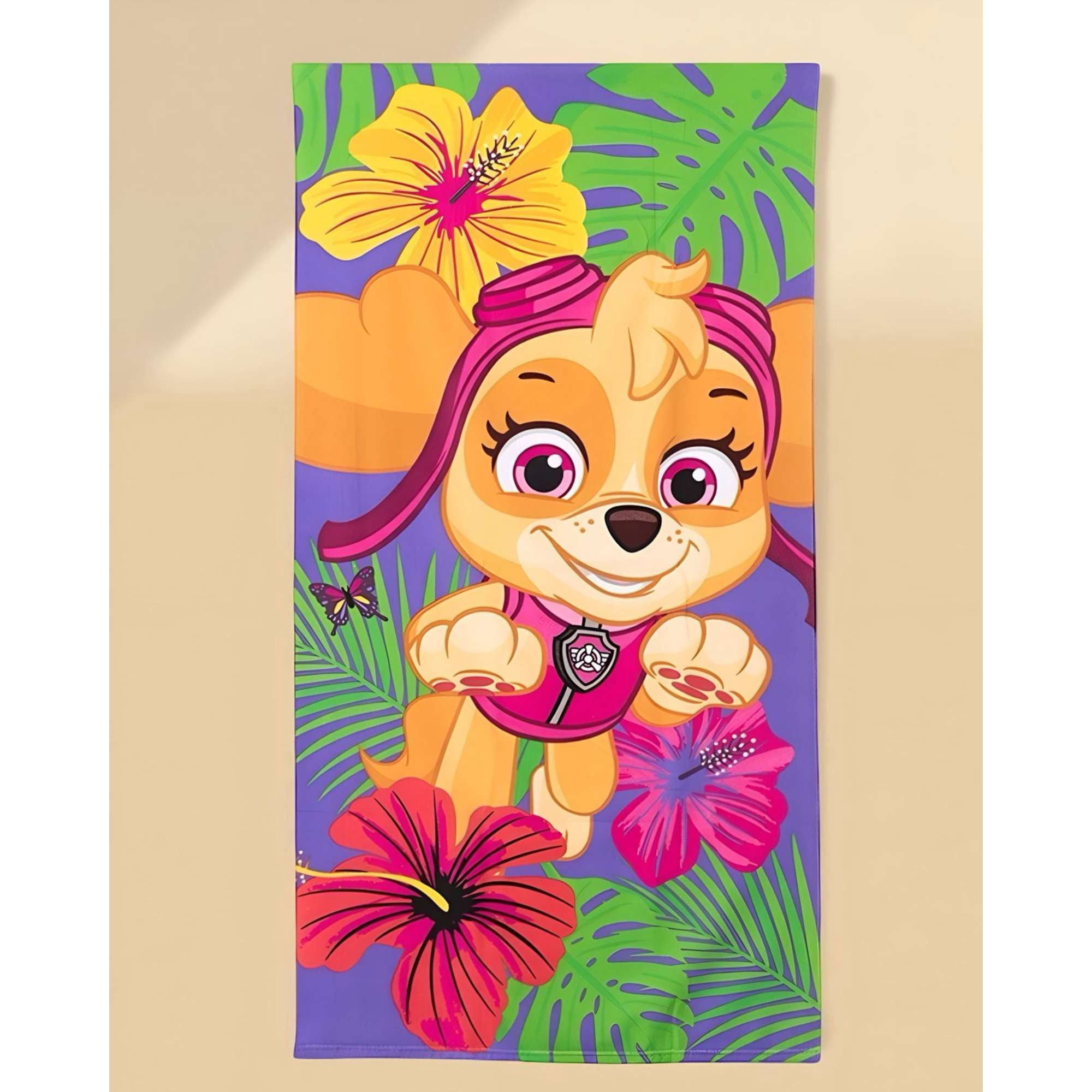 Mashini - Toalla Playera Microfibra Skey