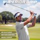 thumbnail image 3 of Cinta para Golfistas Cannon Sports 2,5 cm x 4,5 m Blanco (2 unidades), 3 of 6