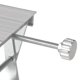 thumbnail image 4 of Soporte Elevador de Laboratorio DMITER de Aluminio 9x9 cm Ajustable 5 kg, 4 of 7