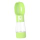 thumbnail image 5 of Botella Portátil Para Beber Para Mascotas, Alimentador Para Perros Y Gatos Al Aire Libre, Dispensador De Agua Verde, 5 of 5