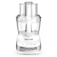 Procesador De Alimentos Cuisinart Fp-130, Multifuncional, 13 Tazas, Blanco