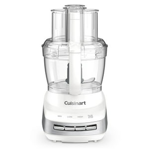 Procesador De Alimentos Cuisinart Fp-130, Multifuncional, 13 Tazas, Blanco