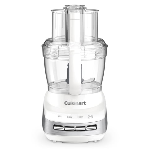 Procesador De Alimentos Cuisinart Fp-130, Multifuncional, 13 Tazas, Blanco