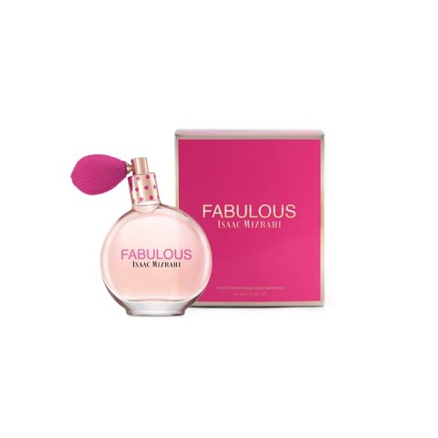 Isaac Mizrahi - Perfume Fabulous Eau De Toilette 30 Ml Para Mujer