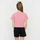 thumbnail image 2 of Polera Niña Teen Manga Corta Fun Nudo Rosado Corona, 2 of 5