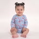 thumbnail image 2 of Pack 2 Unidades Body Bebé Talla (0-3), 2 of 6