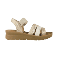Sandalias New Walk Beige Mujer | Fsd411-D0 - Talla 37
