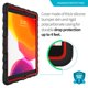 thumbnail image 5 of Funda resistente Gumdrop HideAway para Apple iPad de 10,2", 5 of 7