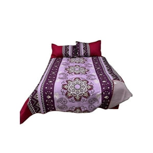 Genérico - Cubrecama Reversible 2P Primavera Verano D9