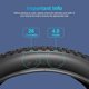thumbnail image 2 of Neumático 26x4.0 para Fat Bike Plegable, 2 of 6