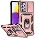 thumbnail image 4 of Estuche GANGXUN para Samsung Galaxy A53 5G, soporte giratorio 360°, estilo mecánico y magnético, 4 of 5