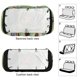thumbnail image 3 of Pookoo-theme Car Rear Seat Covers Back Elastic Flexible Car Seat Covers Decorative Fits Most Cars 120x59x76cm, 3 of 6