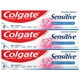 thumbnail image 1 of Pasta de dientes Colgate Sensitive Complete Protection 180 ml x3, 1 of 3