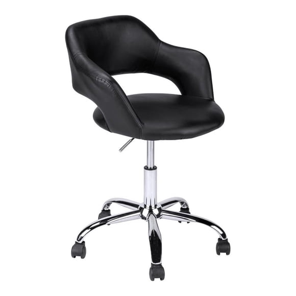 Silla de oficina Monarch Specialties I 7298 con altura ajustable