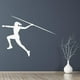 thumbnail image 2 of Decomural Female Javelin Athletics Sports WS-34551, 2 of 2