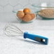 thumbnail image 4 of Batidor Tasty 33.502X7.492 Cm 1 Pieza Acero Inoxidable - Pp Azul, 4 of 8