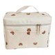 thumbnail image 2 of Bolsa De Pa?ales Para Bebés Bolsa De Almacenamiento Elegante Bolsa De Cochecito De Bebé Para Biberón Juguetes Para Pa?ales Blanco, 2 of 5