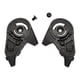 thumbnail image 3 of Base De Visera Para Cascos De Motocicleta, 2 Piezas, Con Tornillos Para Casco Shaft 562, 3 of 5