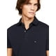 thumbnail image 2 of Polo Tommy Hilfiger 1985 Slim de manga corta para hombre, 2 of 3
