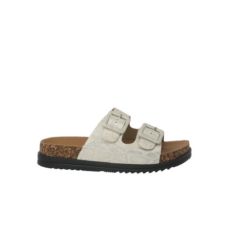 Sandalia Elbrus Blanco Alquimia