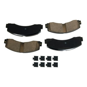 Pastillas Freno Delantero Ford F-150 2011-2019 Original