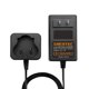 thumbnail image 1 of Cargador de Batería Shentec 12V 1-1.5A 100-240V, 1 of 7