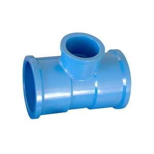 Pvc - Tee Reducción Hidráulico So 32 X 25Mm -