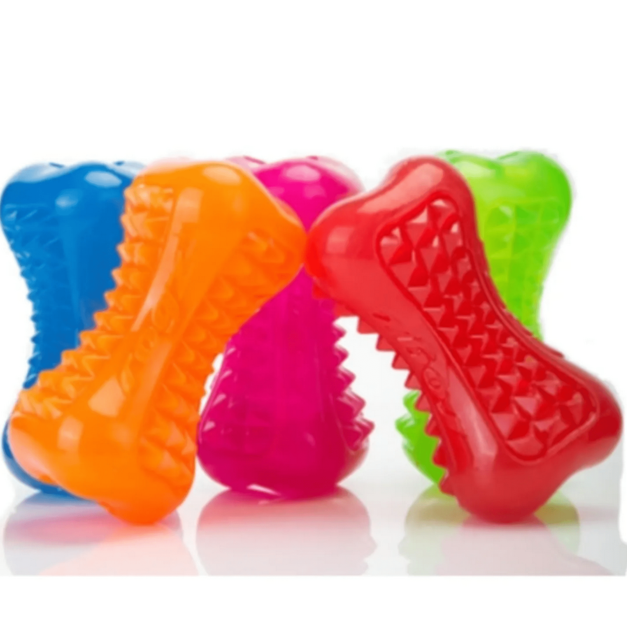 Genérico - Juguete Para Mascota Masticable En Forma De Hueso