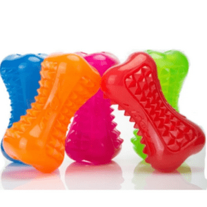Genérico - Juguete Para Mascota Masticable En Forma De Hueso
